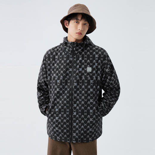 gxgjeans男装夹克 春季夹克外套11E1210002L 商品图2