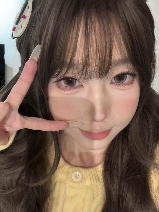 deekay dk半年抛 G341巧/G342灰/G343紫 14.5mm 高端美瞳 舒适度高 商品图7