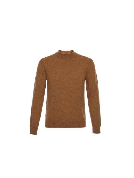 callisto咖啡色山羊绒毛衣 商品图0