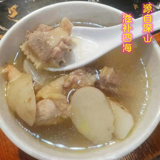 昭通小草坝乌天麻2斤（有机标准种植，267项农残0检出） 商品图6