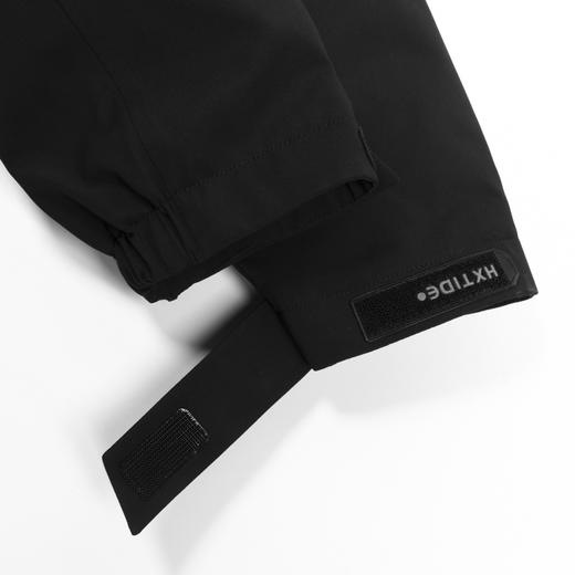 【新品上新】HX 冬季短款带帽羽绒服Y100440021101 商品图9