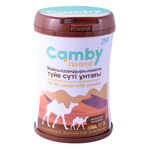 卡蓓全脂骆驼乳粉300g 商品图0