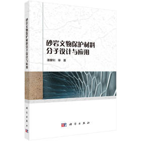 砂岩文物保护材料分子设计与应用