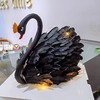 【高贵黑天鹅创意蛋糕】 商品缩略图0