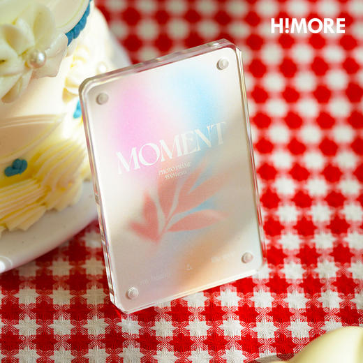 迷你晶莹相框 商品图2