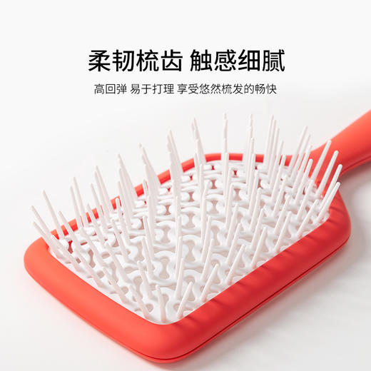 英国KENT肯特 吹风机伴侣梳 商品图3
