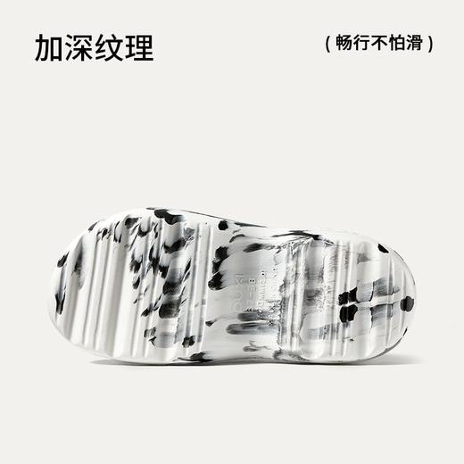 【25年新款】朴西超新星凉拖鞋女可户外厚底防滑防臭eva家用室内拖鞋男情侣 商品图4