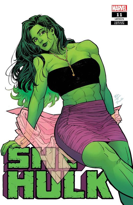 女浩克 She-Hulk 商品图11