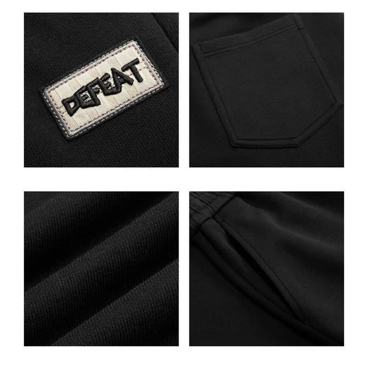 gxg.jeans男装冬季热卖直筒休闲长裤休闲裤J24D10200174 商品图3