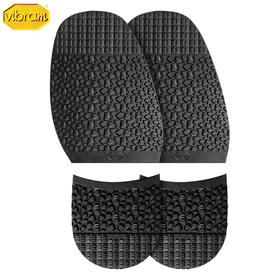 进口韦伯Vibram前后掌2341 5341修鞋换底鞋材