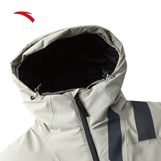 安踏冰甲羽绒丨短款羽绒服男冬季新款鸭绒保暖棉服外套152447947 商品图3