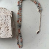 LHWINDSOR Fine Jewelry  sand dune 沙丘配色珠串项链 商品缩略图4