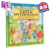 【中商原版】希腊神话入门 精装彩图版 英文原版 A Childs Introduction to Greek Mythology Heather Alexander 商品缩略图0