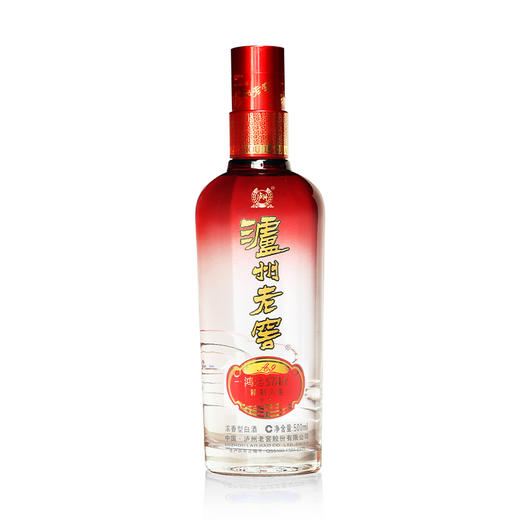 【清仓特卖】泸州老窖鸿运star A9精制头曲52度500ml*1，包装、商标有瑕疵 ，但不影响酒质和口感（介意勿拍） 商品图1
