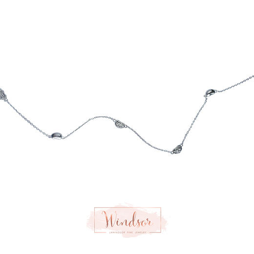 LHWINDSOR Wakey-wakey复古咖啡豆捕梦网项链LHWindsor 商品图1