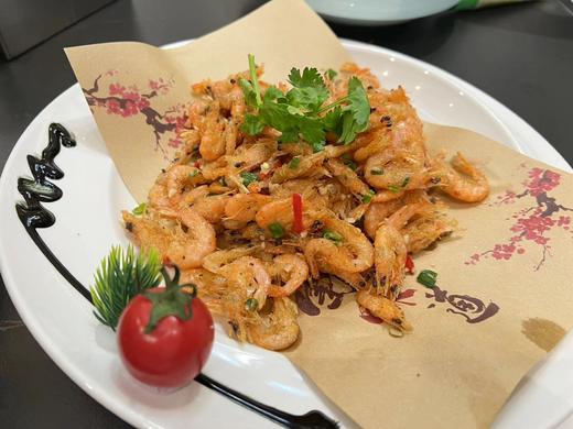 口感鲜、甜、嫩，东山岛小海虾 200g*5盒 商品图1