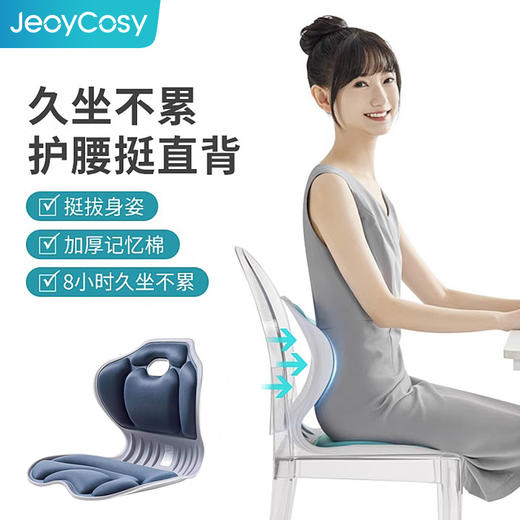 🎁JeoyCosy践程护腰坐垫SC01 商品图0