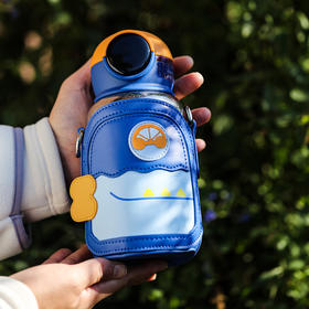 禾器未来可期纯钛儿童杯450ml