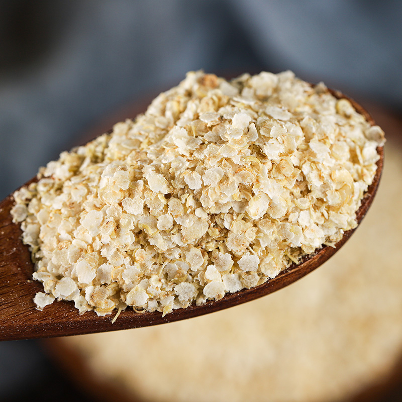 山西【有机藜麦片】麦香怡人 入口香醇 速食代餐 健康粗粮 口感软糯  营养丰富 0添加！