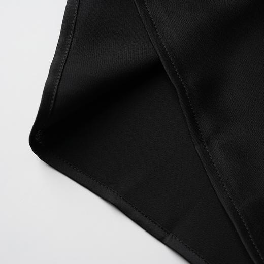 ROMI STUDIO“裸肤挚爱”系列 立体剪裁抽绳透气冰爽抖抖裤K3720 商品图3