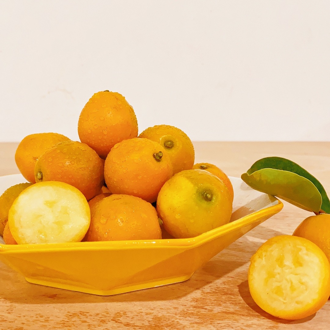 【顺丰快递】广西融安脆蜜金桔  三代脆蜜金柑 脆甜健康 润嗓子首选  0°以下泡沫箱发货 ATX