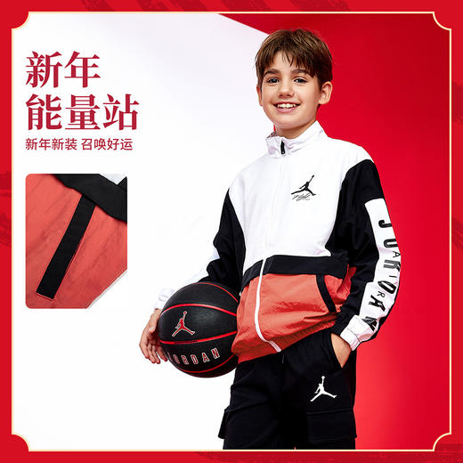 【CNY系列】JORDAN 春 大童小童 夹克 JDB-MW-C711 商品图0