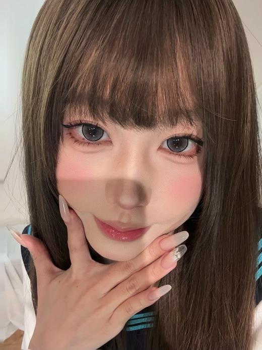 deekay dk半年抛 G344蓝/G345棕 14.5mm 高端美瞳 舒适度高 商品图4