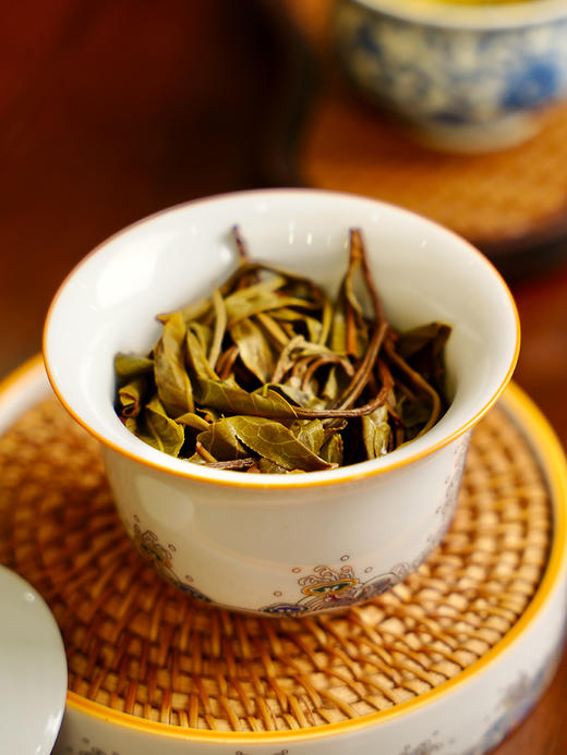 【圣兽凤凰】圣兽系列收官巨作！2020年冰岛老寨茶王古树占比90%，创世神秘配方，让口感更惊艳！7饼/箱 拍5箱发6箱 全球仅有60箱 商品图7