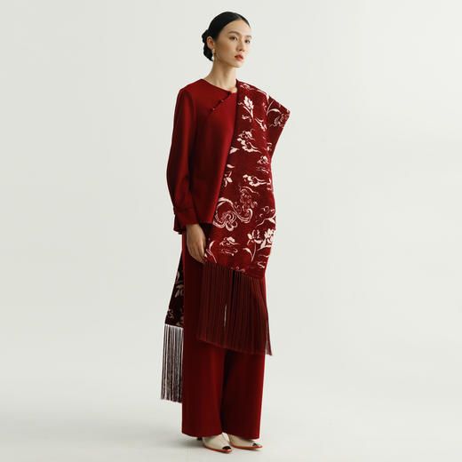 戴布拉芬围巾L28A001 商品图2