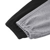 gxg.jeans男装秋季抽绳收口针织长裤JEX10201823 商品缩略图4