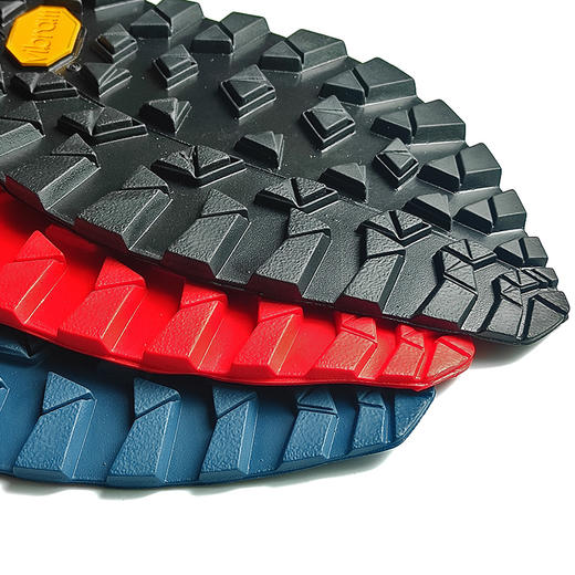 进口韦伯Vibram鞋底户外休闲运动鞋换底整底徒步旅游鞋换鞋底片 商品图5