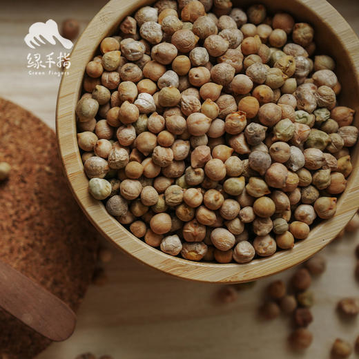 生态鹰嘴豆|合作生产 * Ecological chickpeas|  Partner Production 商品图2