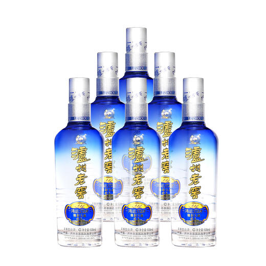 泸州老窖鸿运star A12精制头曲酒42度/52度500ml*1瓶（买1送1） 商品图5