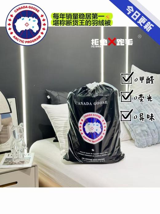 【羽绒被】 换季大清仓！保暖系数超高 又有柔软度 真的是颜值和实用性的双重优势 商品图6