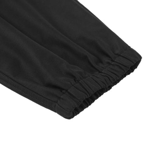 gxg.jeans男装冬季黑色抽绳收口长裤束脚裤 简约舒适休闲裤JEX10201934 商品图4