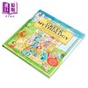 【中商原版】希腊神话入门 精装彩图版 英文原版 A Childs Introduction to Greek Mythology Heather Alexander 商品缩略图1