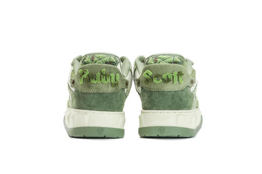 Ruby Scott钻石面包鞋 绿野仙踪“All of green” 全新配色 新年礼物 绿野仙踪 商品图4