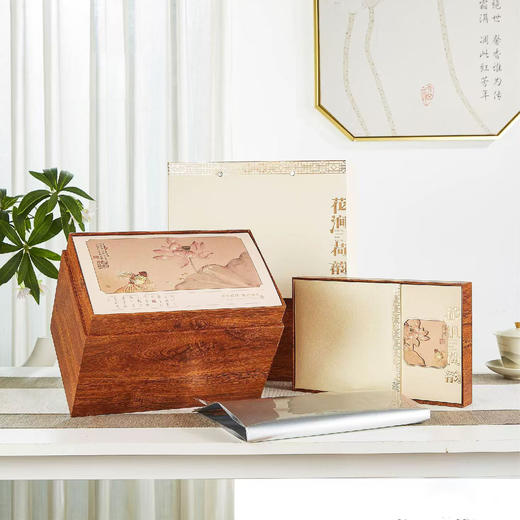 花涧荷韵【散茶 白 一斤】28元 一套/一件12套 商品图1