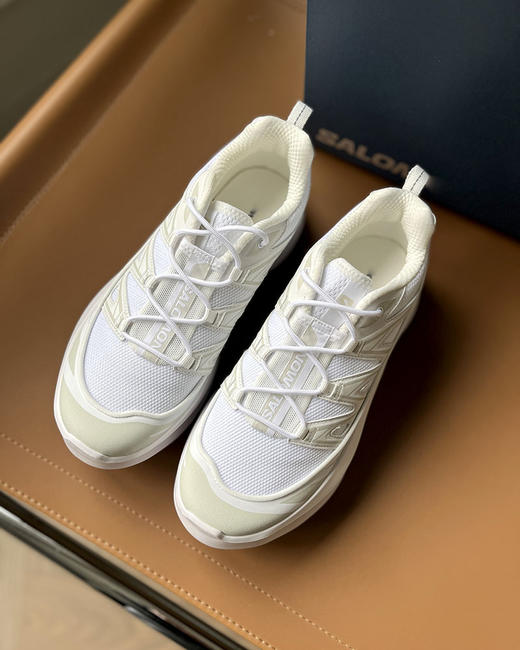 现货 THS 12.9-限时 sal萨洛蒙 联名款XT-6 系列户外跑步鞋 BZ1229 商品图5