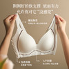 小眠定制·真丝内衣/套装 | 轻法式/无痕承托/聚拢调整，三款共16色可选，6A级19姆米桑蚕丝，亲肤舒适无钢圈【套装红色L码预售7天发】 商品缩略图7
