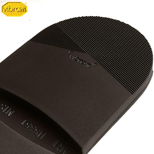 意大利韦伯Vibram鞋底后掌贴U5351修鞋换底后跟鞋材 商品图2