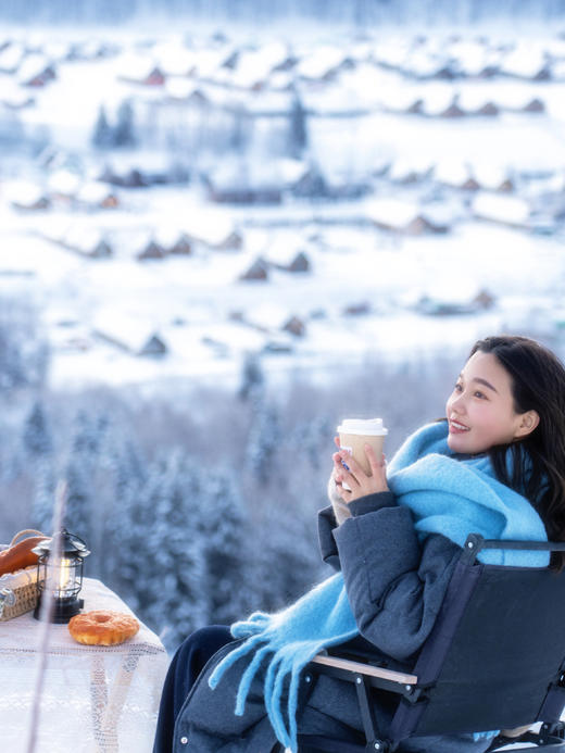 年终特惠 不退不换！！！原创羊毛面料软呼呼里布 一眼甜帅鹅绒羽绒服 商品图1