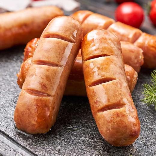 25D兴客坊(千味央厨)火山石烤肠(原味/黑胡椒味) 700g/袋(10支) 20袋/件 商品图3