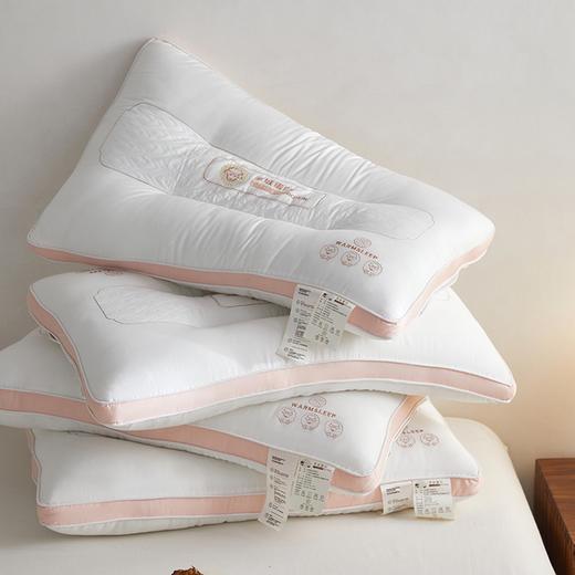  网红枕高品质羊绒蛋白枕 暴力清仓！亏本处理！新款老款随机发（羊的图案不同）-CC 商品图4