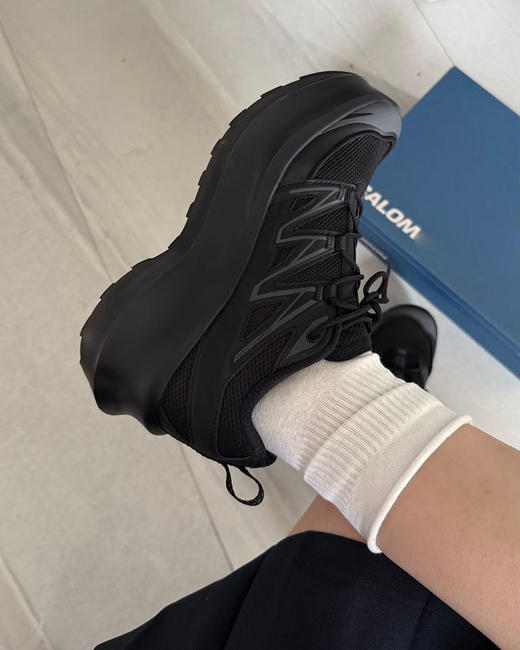 现货 THS 12.9-限时 sal萨洛蒙 联名款XT-6 系列户外跑步鞋 BZ1229 商品图2