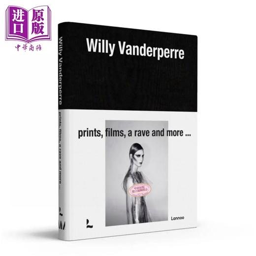 预售 【中商原版】Willy Vanderperre 进口艺术 比利时摄影师Willy Vanderperre摄影集 商品图5