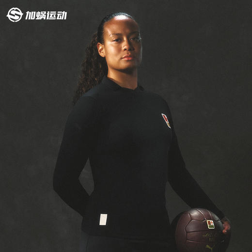 SFS正品 PUMA彪马AC米兰125周年守门员球衣775052-06 商品图2