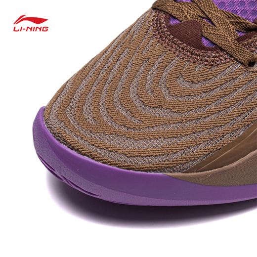 【43断码】李宁驭帅18男子轻量高回弹篮球专业比赛鞋ABAU087【库存有限，如无货将做退款，介意慎拍！】 商品图8