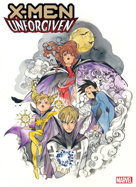 X战警 不可饶恕 X-Men: Unforgiven 商品图1