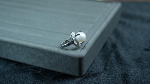 13mm澳白戒指 商品图0